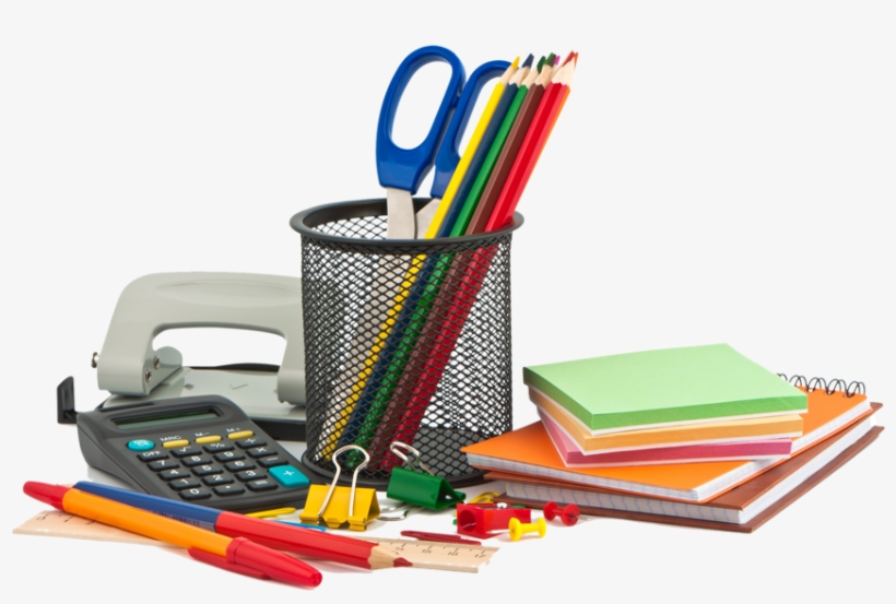 Office and school