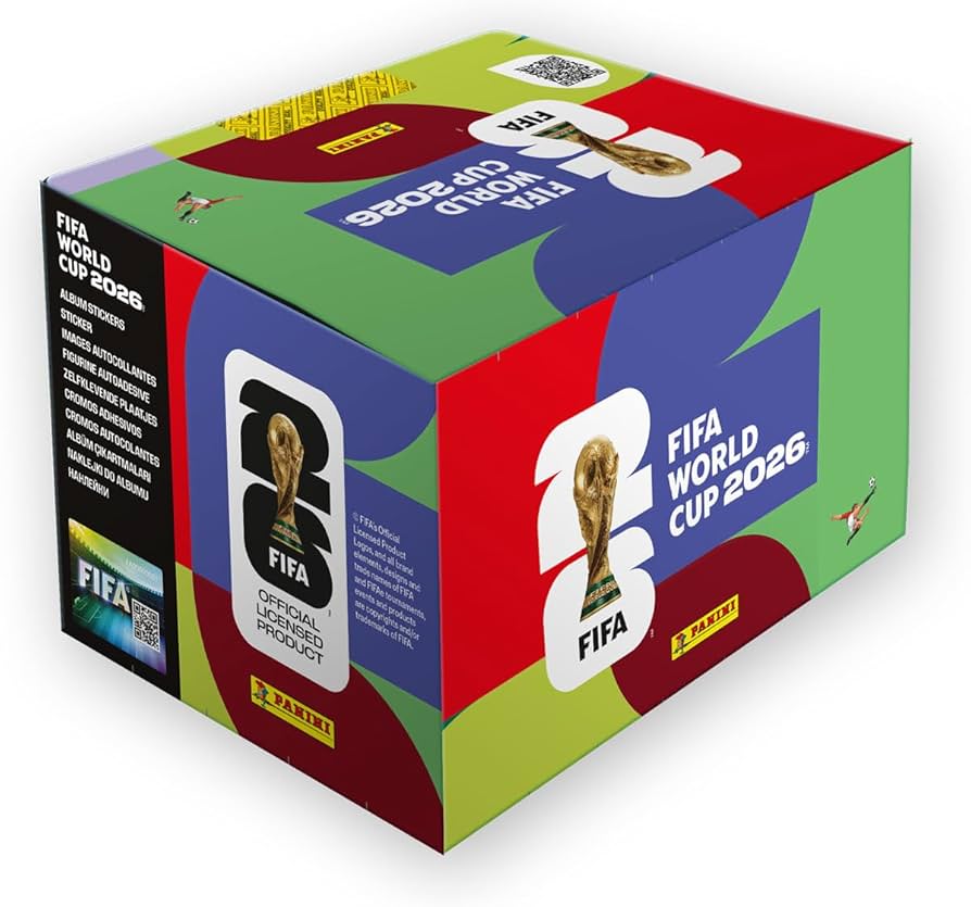 A world cup collection (limited)