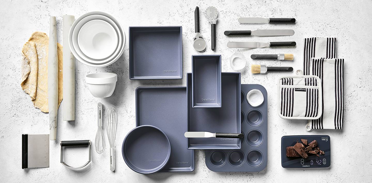 Cooking and kitchen appliances