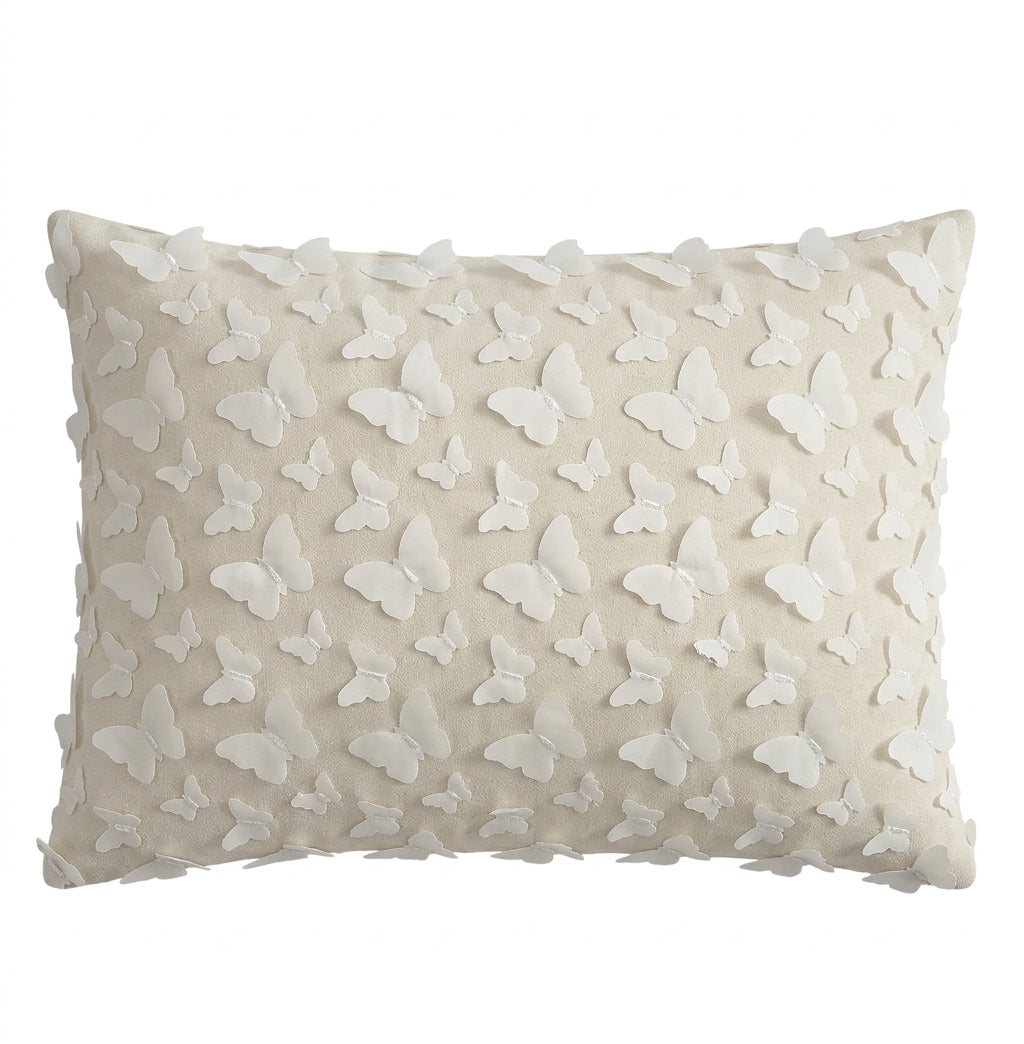 Luxury 3-D Lace Pillowcase