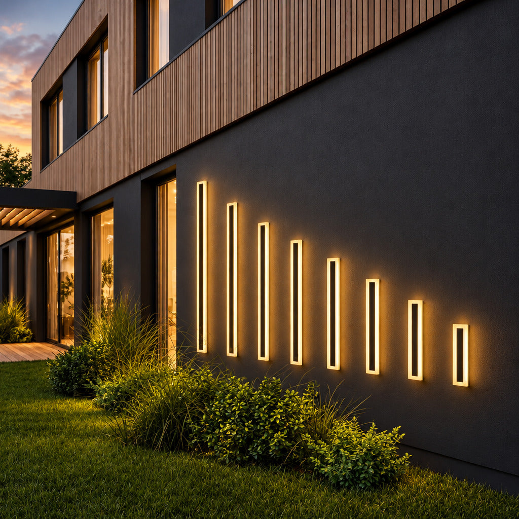 Modern Illuminating Luxury Lamp