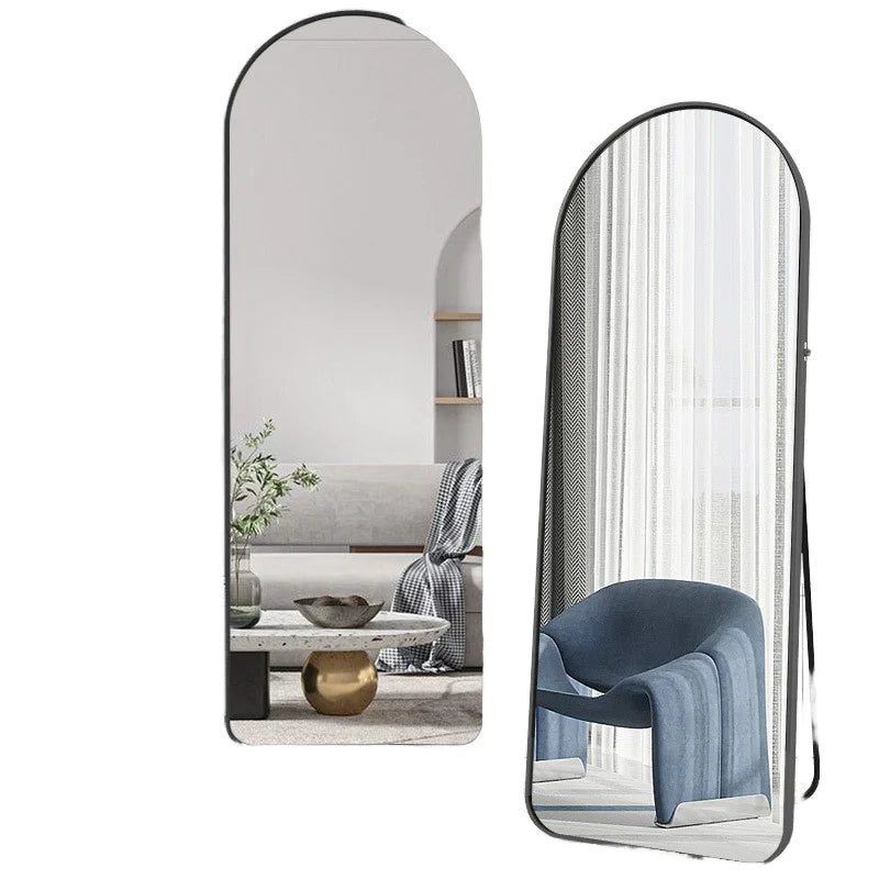 Large Full-Length Floor Mirror with 4mm Thickness