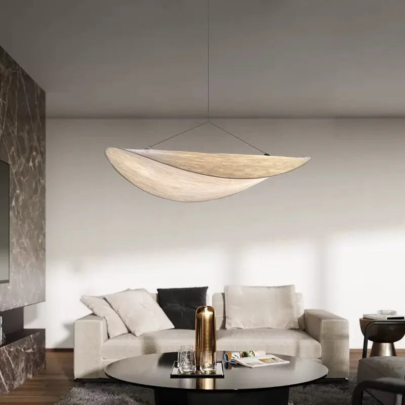 Japanese Hang Light Cloudy