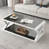 Modern Nordic Coffee Table