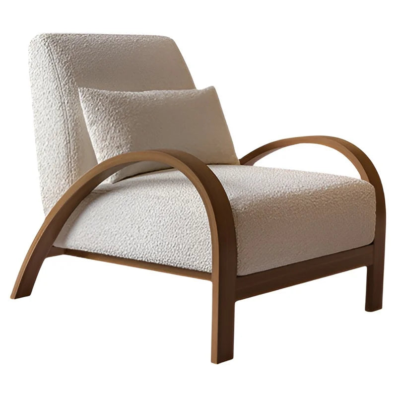 Nordic Minimalist Modern Chair