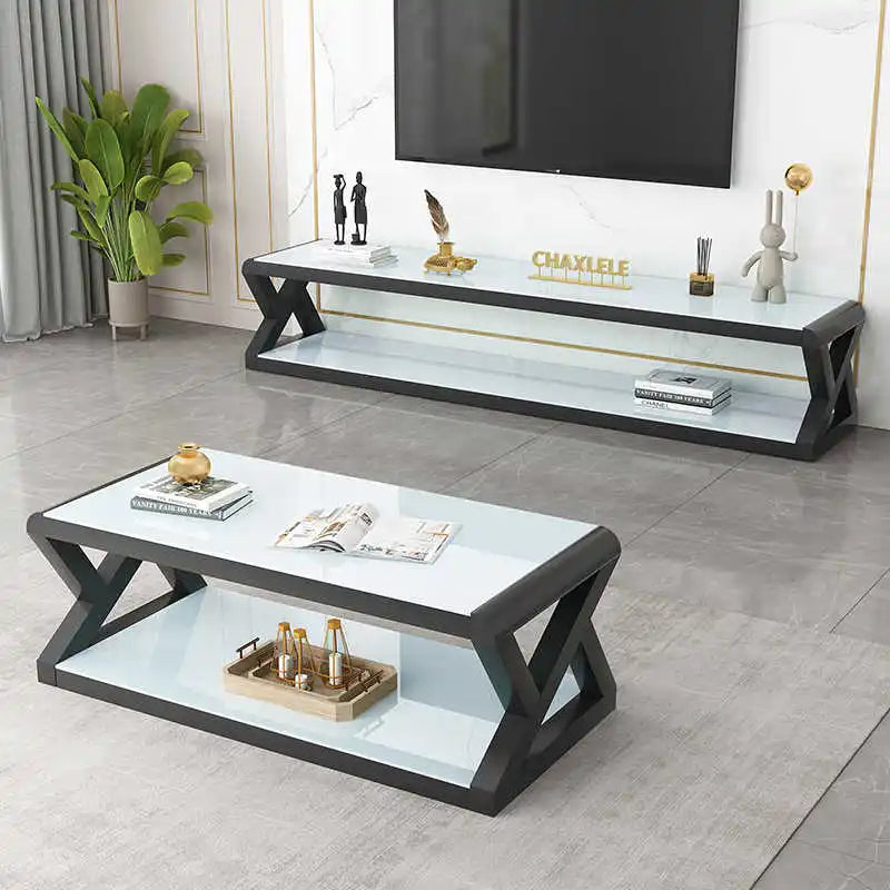 Modern Nordic Coffee Table