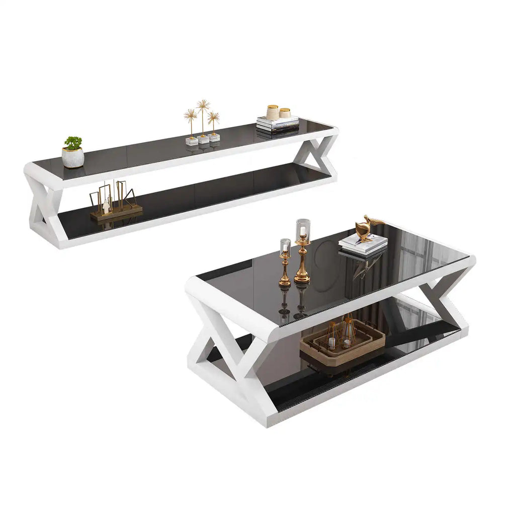 Modern Nordic Coffee Table
