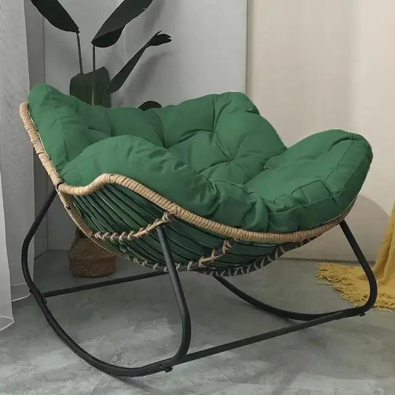 High Quality Nordic Leisure Rattan Chair Sofa Chairs
