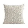 French Light Luxury 3-D Lace Embroidery Pillowcase