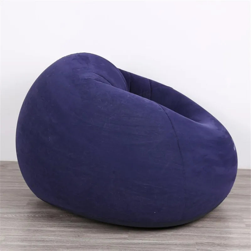 Hot Sale Basketball Inflatable air Sofa Bed