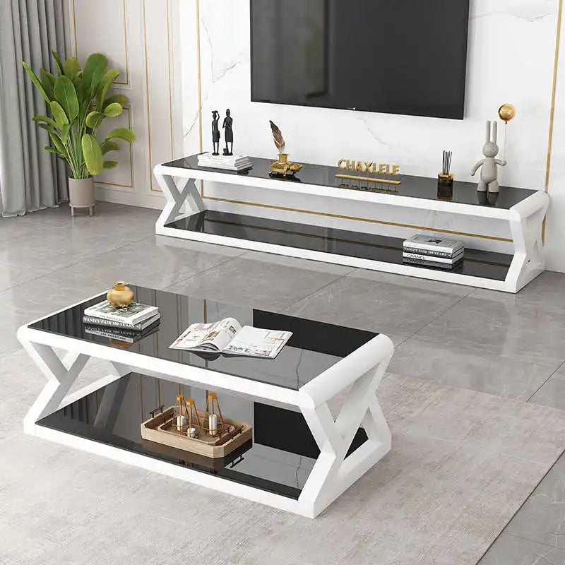 Modern Nordic Coffee Table