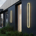 Modern Outdoor Long Strip Led Wall Lamp