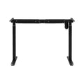 Extendable Length Ergonomic Single Motor Height Adjustable Standing