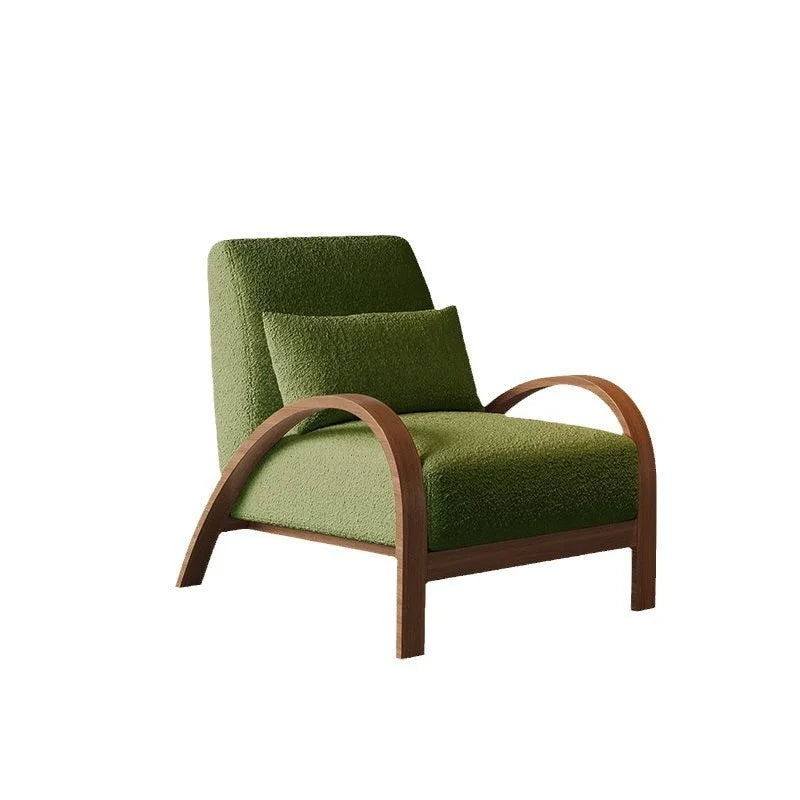 Nordic Minimalist Modern Chair