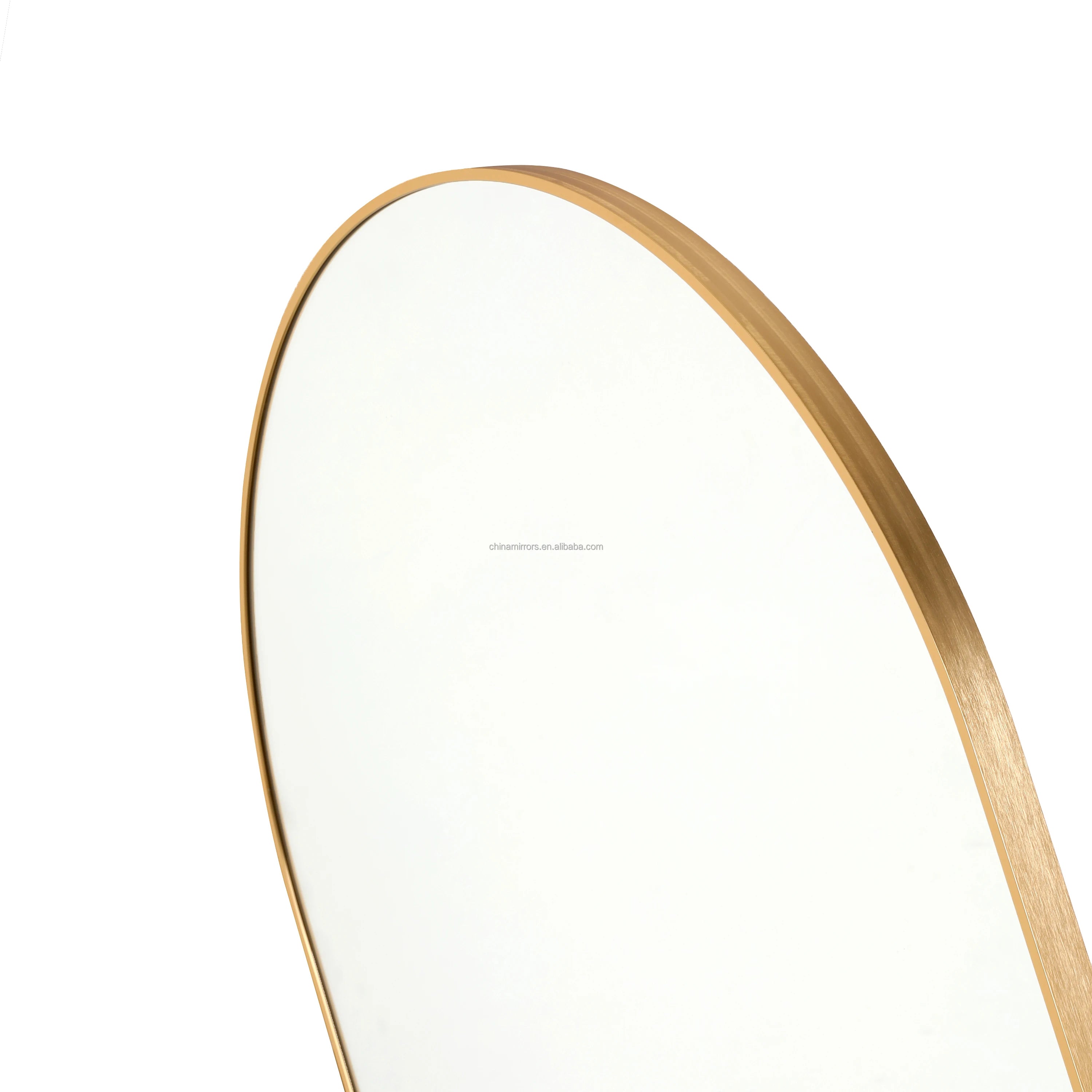 Large Full-Length Floor Mirror with 4mm Thickness