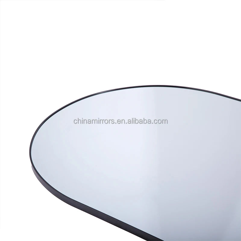 Large Full-Length Floor Mirror with 4mm Thickness