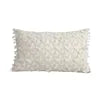 French Light Luxury 3-D Lace Embroidery Pillowcase