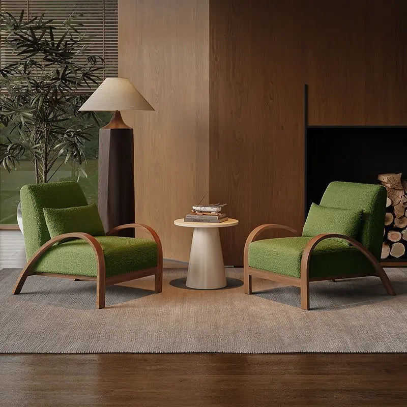 Nordic Minimalist Modern Chair