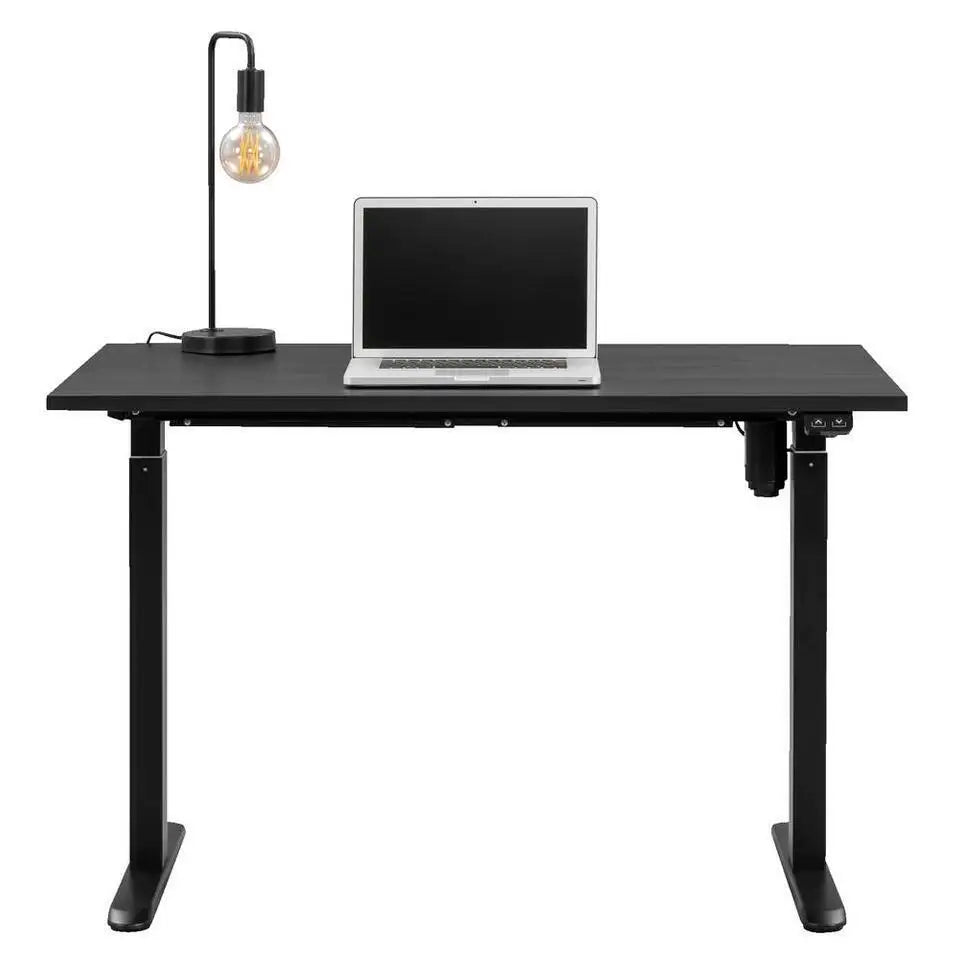Extendable Length Ergonomic Single Motor Height Adjustable Standing