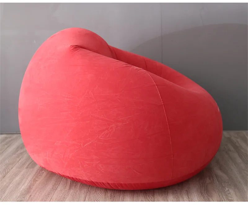 Hot Sale Basketball Inflatable air Sofa Bed