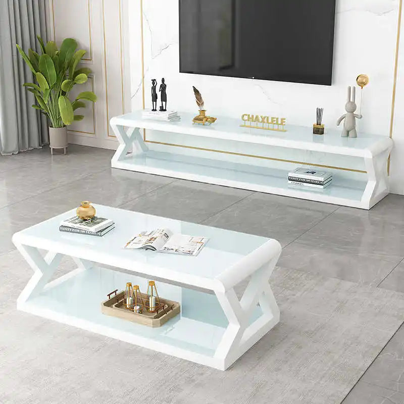 Modern Nordic Coffee Table