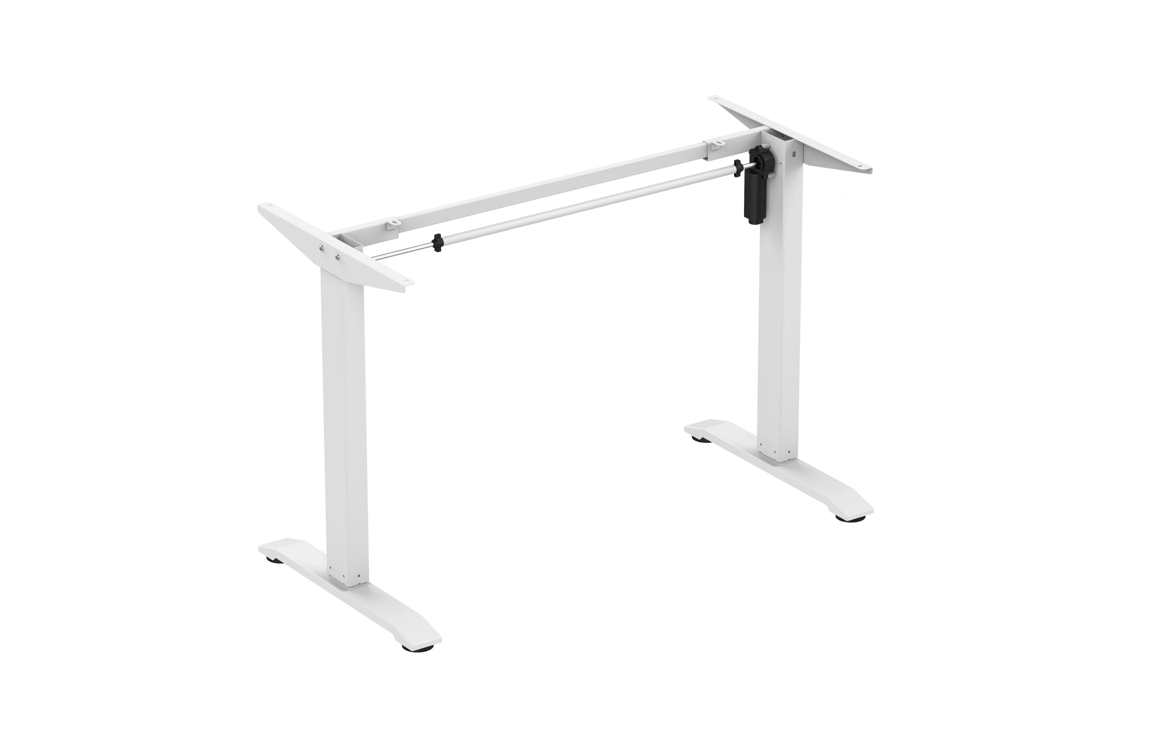 Manufacture Fashion Sit Stand Desk Adjustable Height
