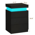 Nordic Modern Night Table LED Light