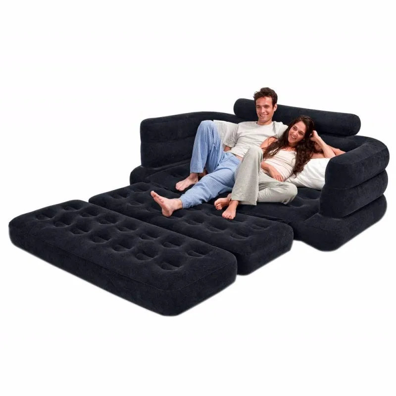 Inflatable Sofa air Bed Mattress