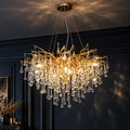 Large Nordic-style Chandelier