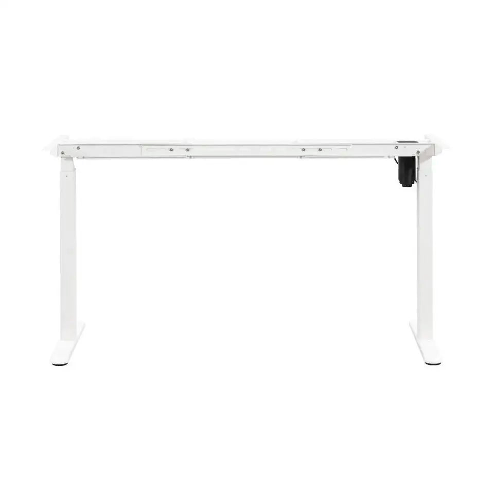 Extendable Length Ergonomic Single Motor Height Adjustable Standing
