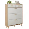 Modern Style Small Household Storage Wood Cabinet