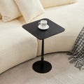 Black MDF Coffee Table & Computer Desk