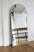 Large Full-Length Floor Mirror with 4mm Thickness