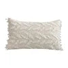 French Light Luxury 3-D Lace Embroidery Pillowcase