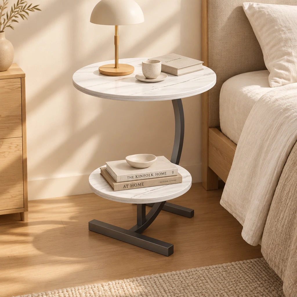 Modern Wooden Minimalistic Coffee Table