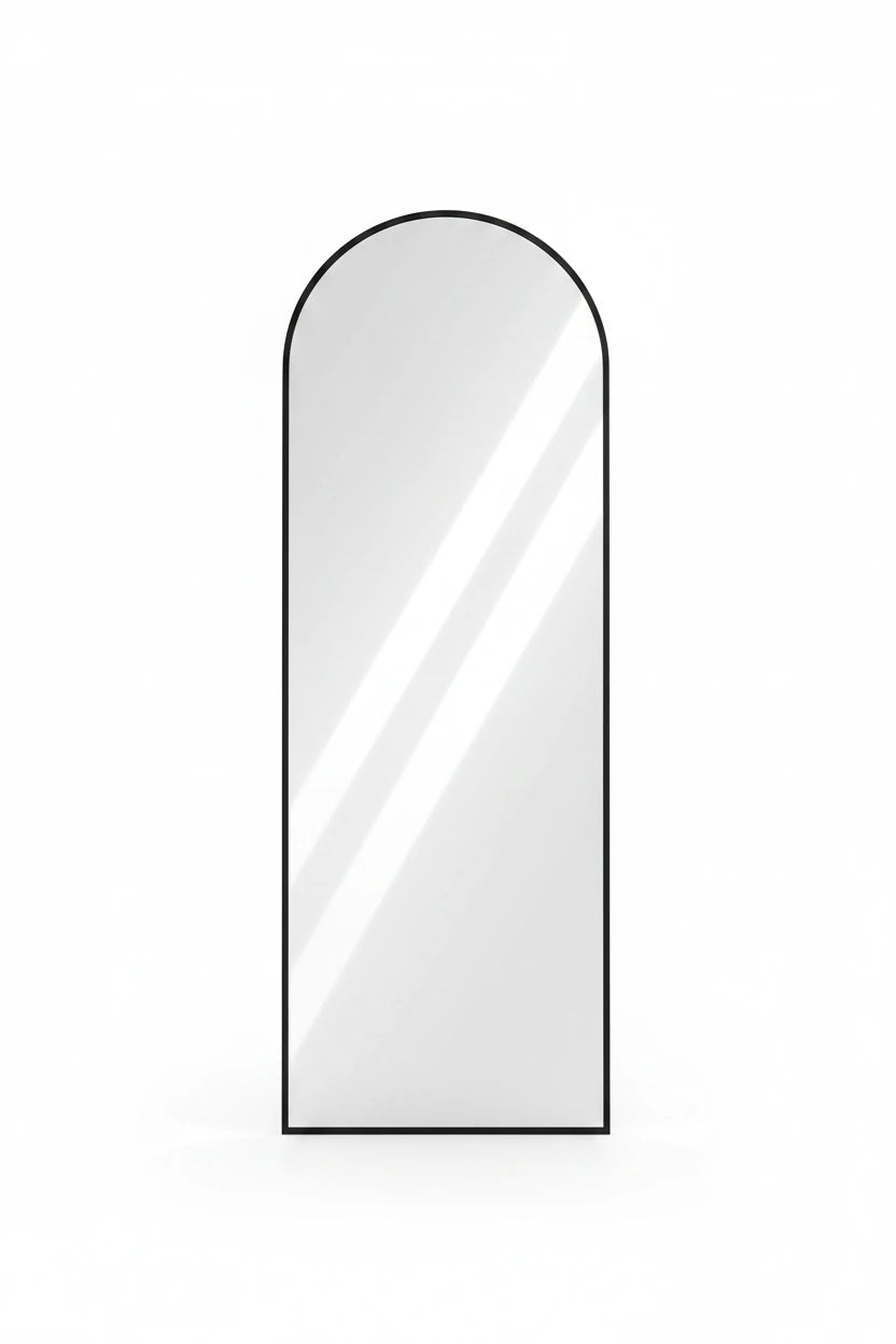 Large Full-Length Floor Mirror with 4mm Thickness