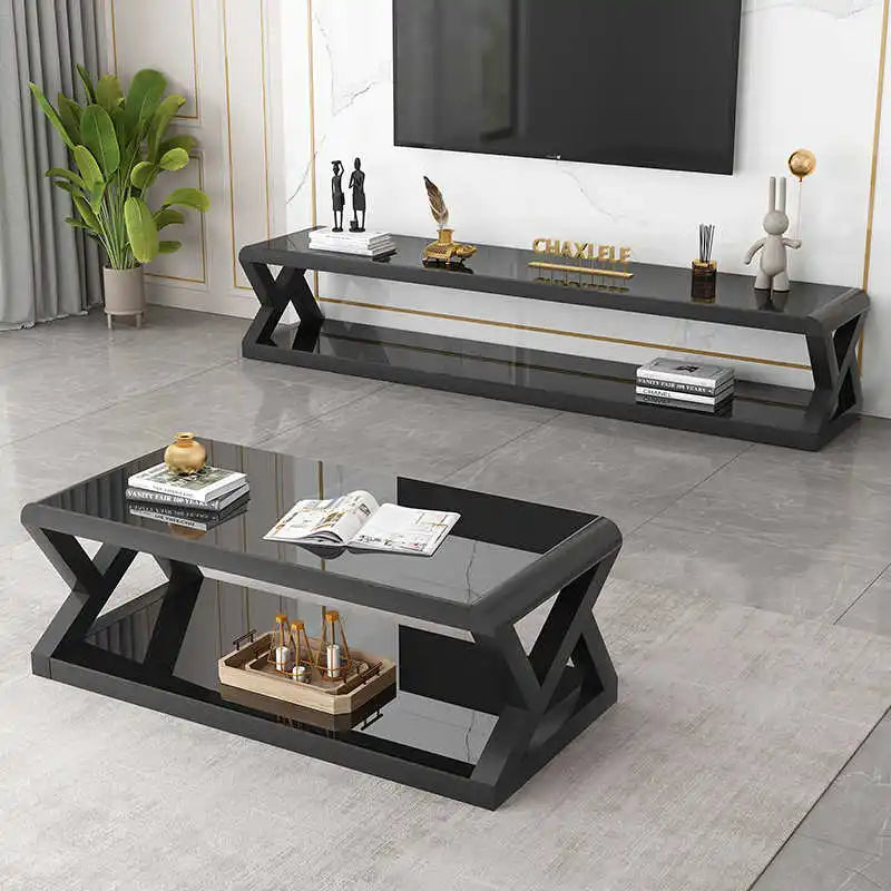 Modern Nordic Coffee Table