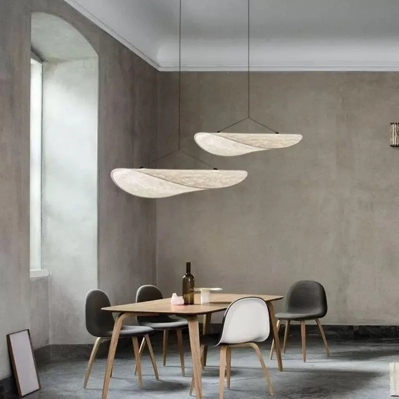 Japanese Hang Light Cloudy