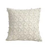 French Light Luxury 3-D Lace Embroidery Pillowcase