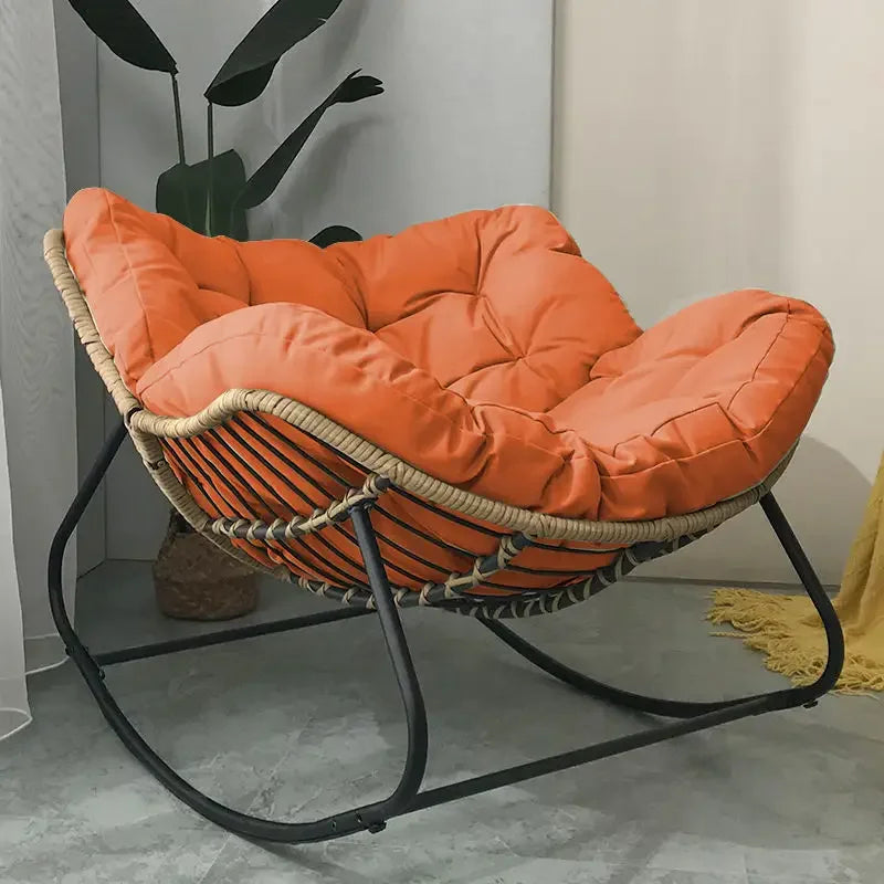 High Quality Nordic Leisure Rattan Chair Sofa Chairs