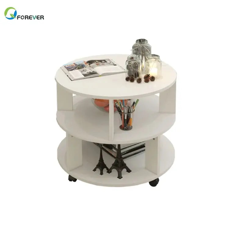 Modern Nordic Creative Table Bedroom Bedside or Balcony Use