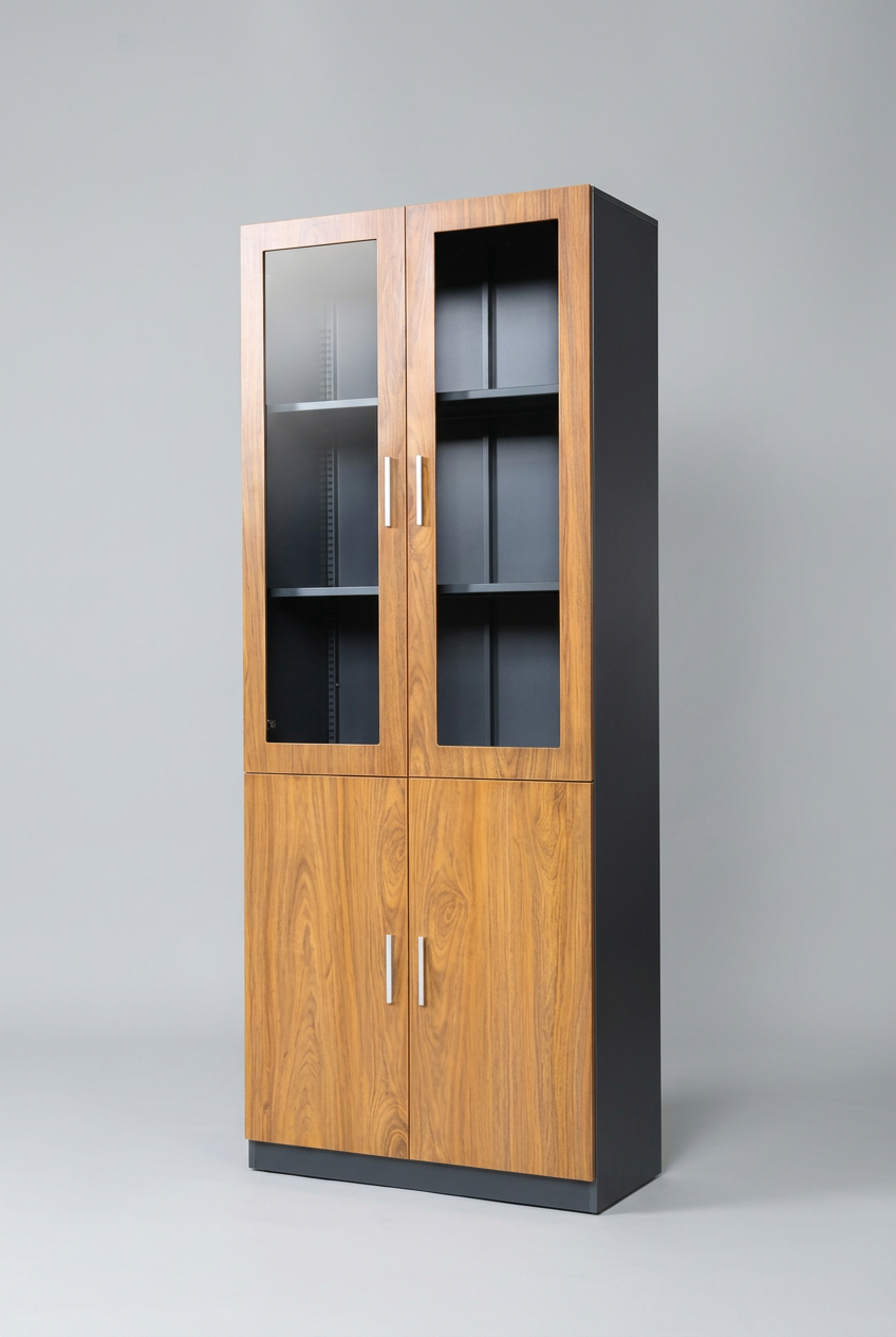 Wooden Storage Wardrobe
