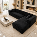 Japanese style Corner Sofa