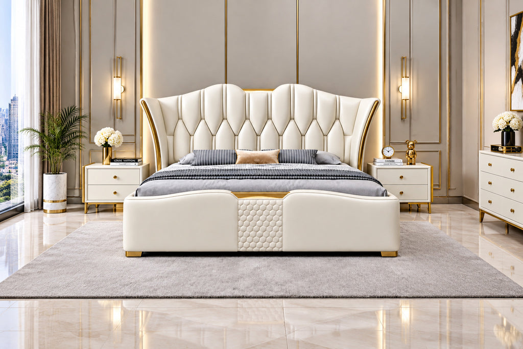 Luxury Kingsize Double bed
