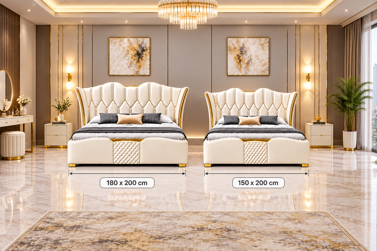 Luxury Kingsize Double bed