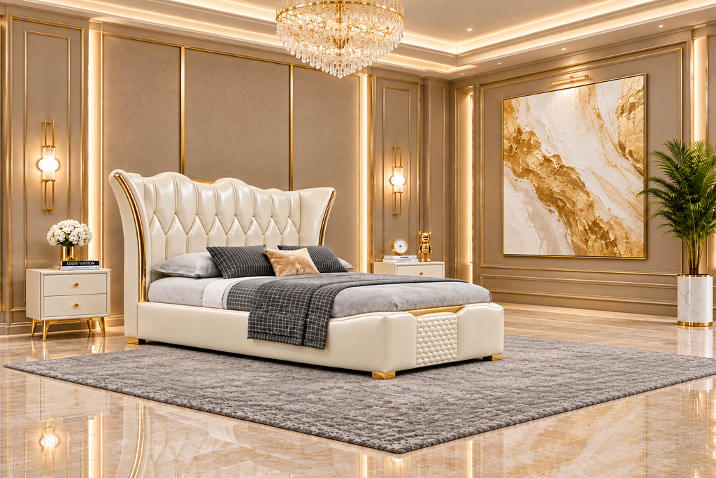 Luxury Kingsize Double bed