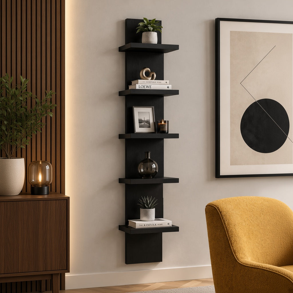 5-Story Decoration Plank