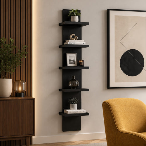 5-Story Decoration Plank