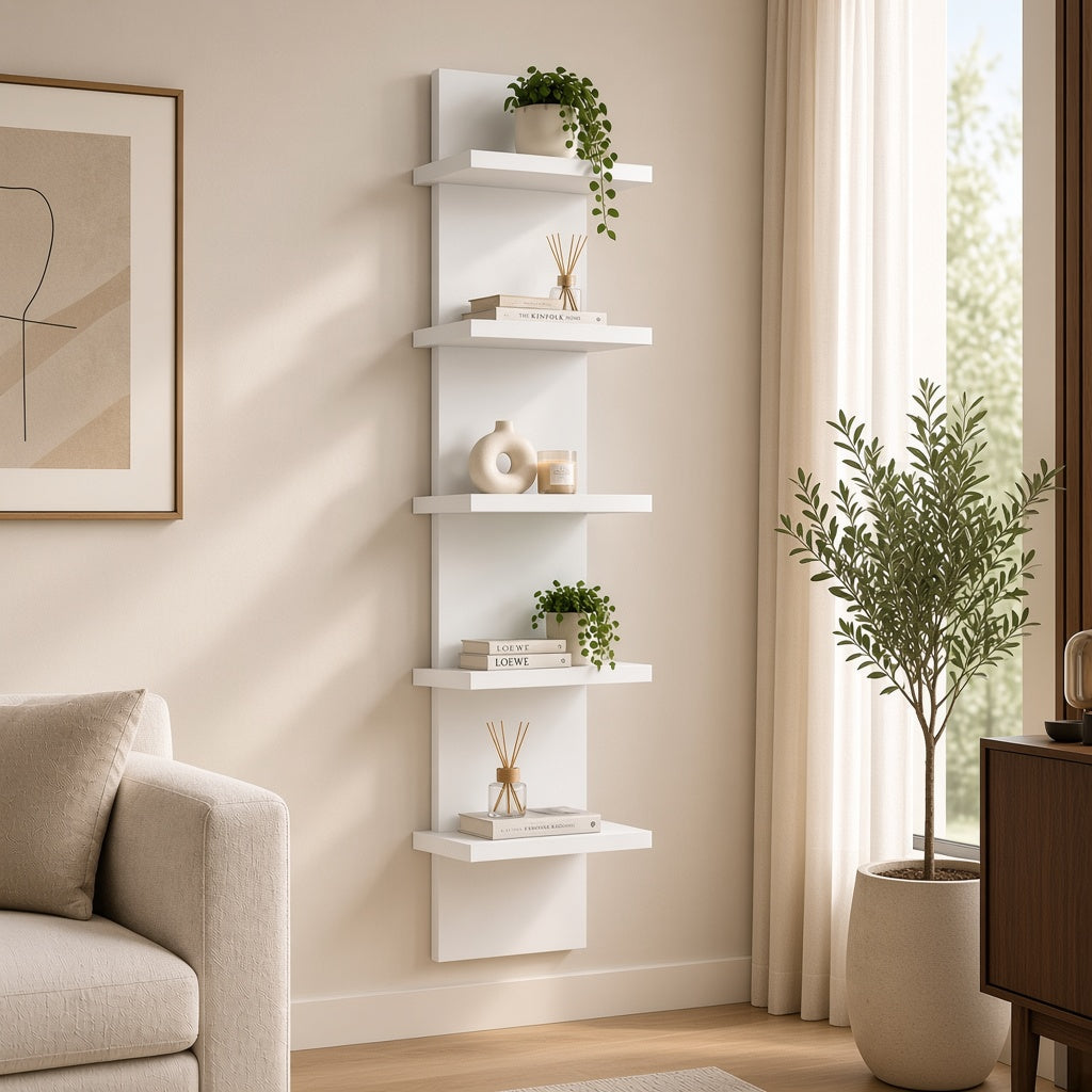 5-Story Decoration Plank